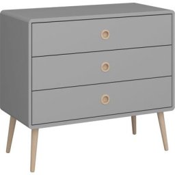 Home affaire Kommode Softline, Breite 81,5 cm