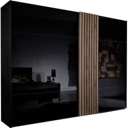rauch Schwebetürenschrank Tegio mit umfangreicher Innenausstattung