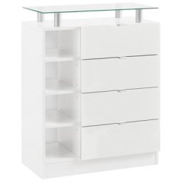 borchardt Möbel Kommode Dolly, Breite 67 cm