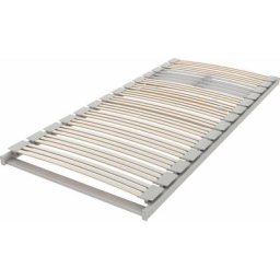 Lattenrost »ComFEEL 40 Plus NV«, Schlaraffia, Kopfteil nicht verstellbar, Fußteil nicht verstellbar, 5 Ergonomie- Zonen mit integrierter Ergo Guide Technologie