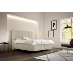 Schlaraffia Boxspringbett Saga, mit GELTEX® Topper und 7-Zonen-Tonnentaschen-Federkernmatratze
