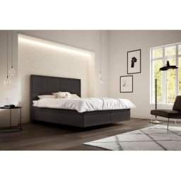 Schlaraffia Boxspringbett Saga, mit GELTEX® Topper und 7-Zonen-Tonnentaschen-Federkernmatratze