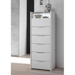 LC Schubkastenkommode, Breite 51 cm