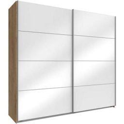 Wimex Schwebetürenschrank Easy mit Vollglas