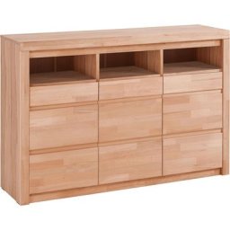 Woltra Kommode Silkeborg, Breite 130 cm