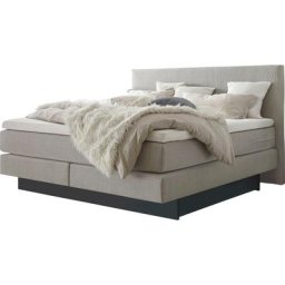 HASENA Boxspringbett Denver, Boxspringbett, Sockel, zwei Bettkästen inkl. gedämpftem Selbsteinzug