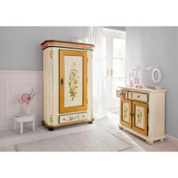 Home affaire Kommode Zitrone