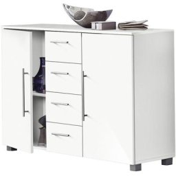 Schildmeyer Kommode Danu, Breite 127 cm
