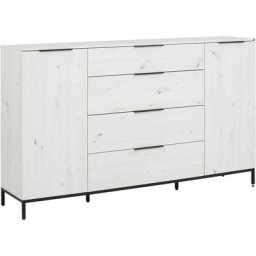 Maja Möbel Kommode Trend Wood, Breite 180,4 cm