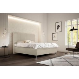 Schlaraffia Boxspringbett Saga, inkl. BULTEX® Topper, Metallfuß in Chrom