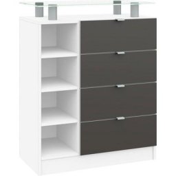 borchardt Möbel Kommode Dolly, Breite 67 cm