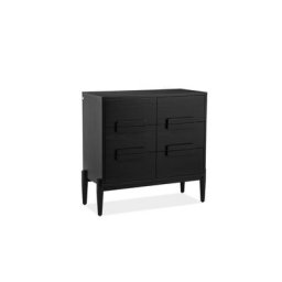 Guido Maria Kretschmer Home&Living Kommode Claus, Breite 85 cm