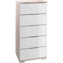 Wimex Schubkastenkommode Easy, mit Glas- oder Spiegelfront