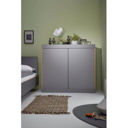 Müller SMALL LIVING Kommode FLAI, mit 2 Türen