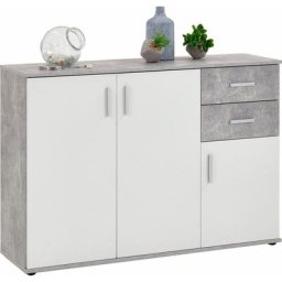 FMD Kommode Albi, Breite 120,5 cm