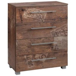 Schildmeyer Kommode Danu, Breite 65 cm