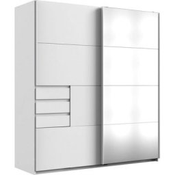 Wimex Schwebetürenschrank Oldenburg mit Spiegel