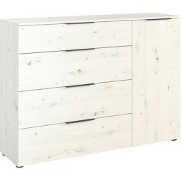 Maja Möbel Kommode Trend Wood, Breite 135,3 cm