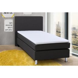 COLLECTION AB Boxspringbett, inklusive Topper