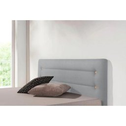 Schlaraffia Boxspringbett Fidelio, inkl GELTEX®-Topper, Holzfuß in Eiche