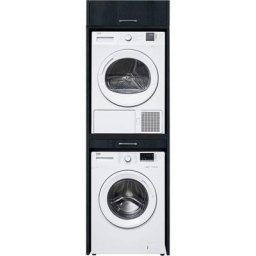 WASHTOWER Schrank-Set 1, (2-St)