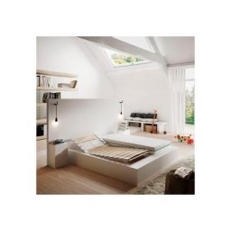 Lattenrost »ComFEEL 40 Plus KF«, Schlaraffia, Kopfteil manuell verstellbar, Fußteil manuell verstellbar, 5 Ergonomie- Zonen mit integrierter Ergo Guide Technologie