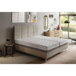 Taschenfederkernmatratze Matratze GELTEX® Quantum Touch 220 TFK, in 90x200 cm erhältlich, Schlaraffia, 22 cm hoch, 90 Nächte Probeschlafen!*