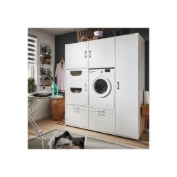 WASHTOWER Schrank-Set 15, (6-St)