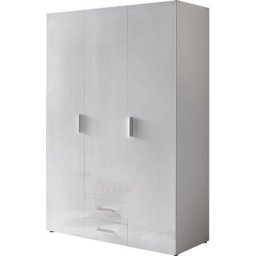 Wimex Kleiderschrank Malta mit Hochglanz-Front