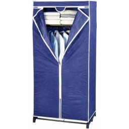 WENKO Kleiderschrank Air Maße (B x H x T): 75 x 160 x 50 cm