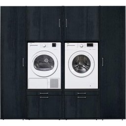 WASHTOWER Schrank-Set 19, (6-St)