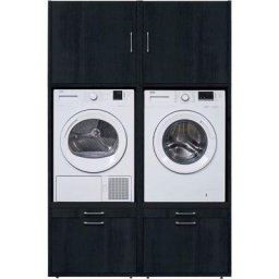 WASHTOWER Schrank-Set 10, (4-St)