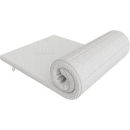 Topper Roll'n'Sleep, Schlaraffia, 6 cm hoch, Gelschaum, mit dem besonderen GELTEX® -Schaum