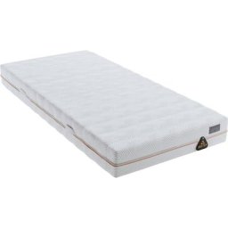 Taschenfederkernmatratze Matratze GELTEX® Quantum Pure 200 TFK, Matratze in diversen Größen, Schlaraffia, 20 cm hoch, nachhaltig & wunderbarer Schlafkomfort!