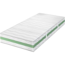 Kaltschaummatratze Matratze Highway 240 ComFEEL™ plus, in 90x200 cm erhältlich, Schlaraffia, 24 cm hoch, hochwertige Kaltschaummatratze von Schlaraffia