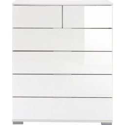 Wimex Schubkastenkommode Easy, mit Glas- oder Spiegelfront