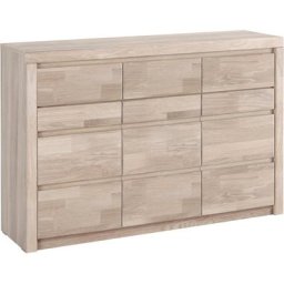 Woltra Kommode Silkeborg, Breite 130 cm