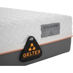 Gelschaummatratze Matratze GELTEX® Quantum 180, 90x200 cm und weitere Größen erhältlich, Schlaraffia, 18 cm hoch, GELTEX® macht den Unterschied!