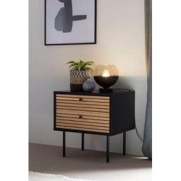 SalesFever Nachtkommode, im Scandi Design