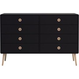 Home affaire Kommode Softline, Breite 135 cm