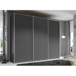 STAUD Schwebetürenschrank Sinfonie Plus Mit vier verschiedenen Ausstattungsvarianten