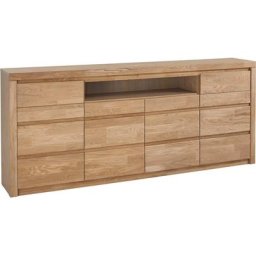 Woltra Kommode Silkeborg, Breite 200 cm