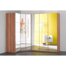 priess Eckkleiderschrank Malaga