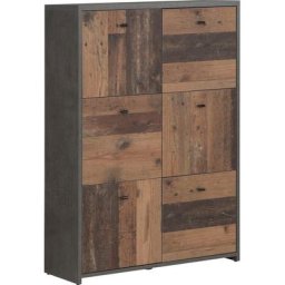 FORTE Kommode CHEST, Breite ca. 77 cm