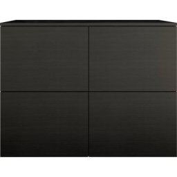 borchardt Möbel Kommode Rova, Breite 93 cm
