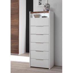 LC Schubkastenkommode, Breite 51 cm