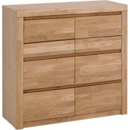 Woltra Kommode Silkeborg, Breite 90 cm