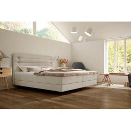 Schlaraffia Boxspringbett Fidelio, inkl. BULTEX® Topper, Fuß in Schwebeoptik