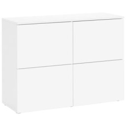 borchardt Möbel Kommode Rova, Breite 93 cm