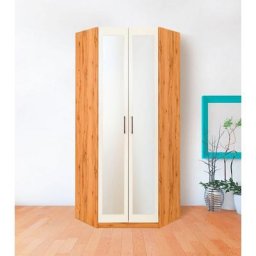 priess Eckkleiderschrank Lissabon